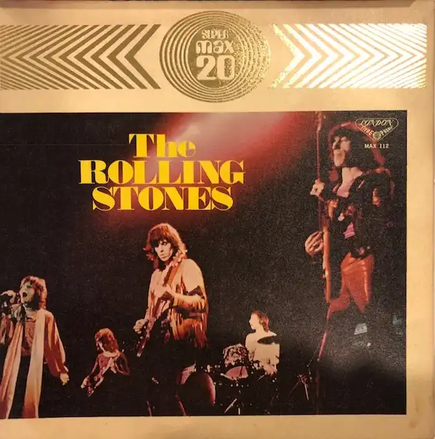 ROLLING STONES / SUPER MAX 20Υʥ쥳ɥ㥱å ()