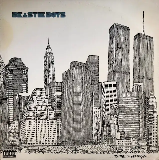 Beastie Boys Aglio e Olio レコード - メルカリ