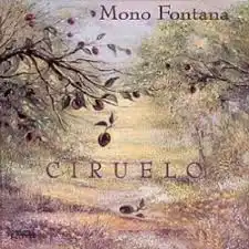 MONO FONTANA / CIRUELO 