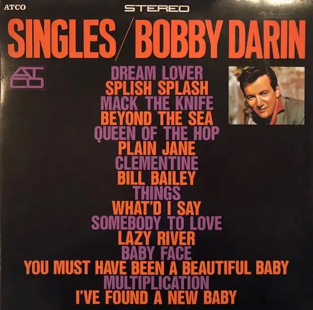 BOBBY DARIN / SINGLES