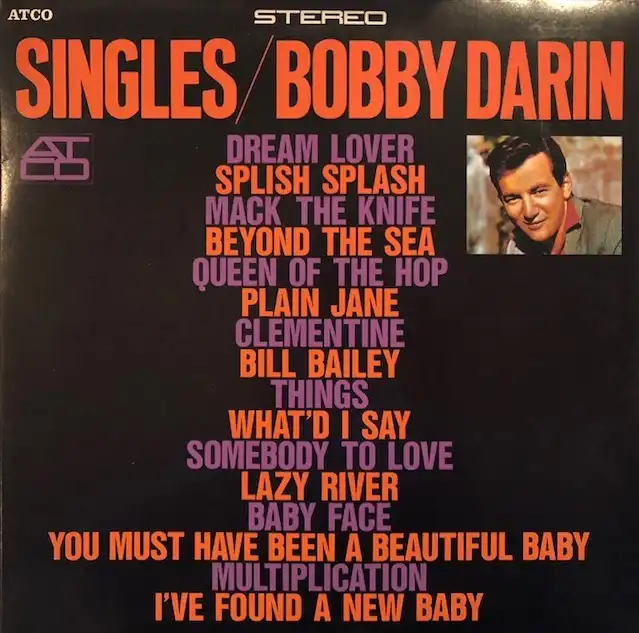 BOBBY DARIN / SINGLESΥʥ쥳ɥ㥱å ()