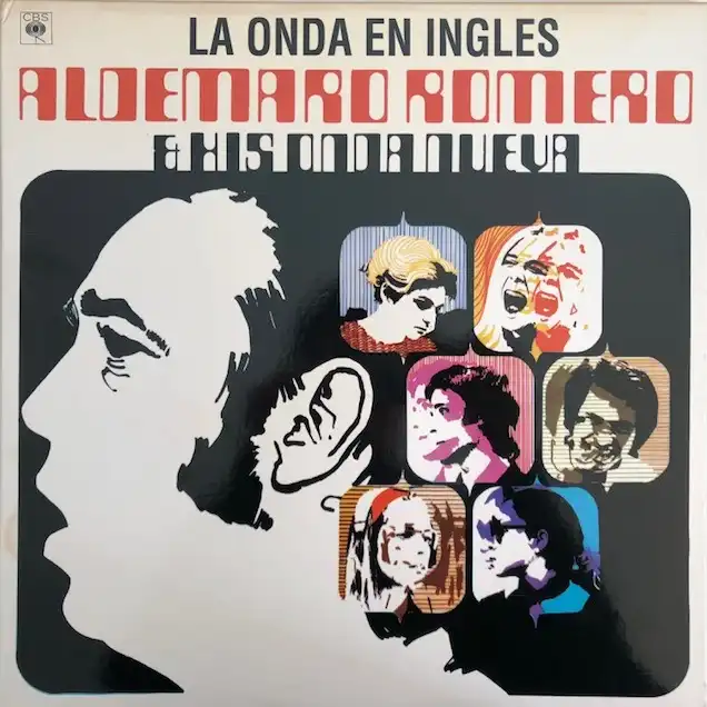 ALDEMARO ROMERO & HIS ONDA NUEVA / LA ONDA EN Υʥ쥳ɥ㥱å ()