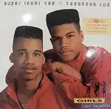 SUPER LOVER CEE & CASANOVA RUD / GIRLS I GOT EM LOCKED [LP