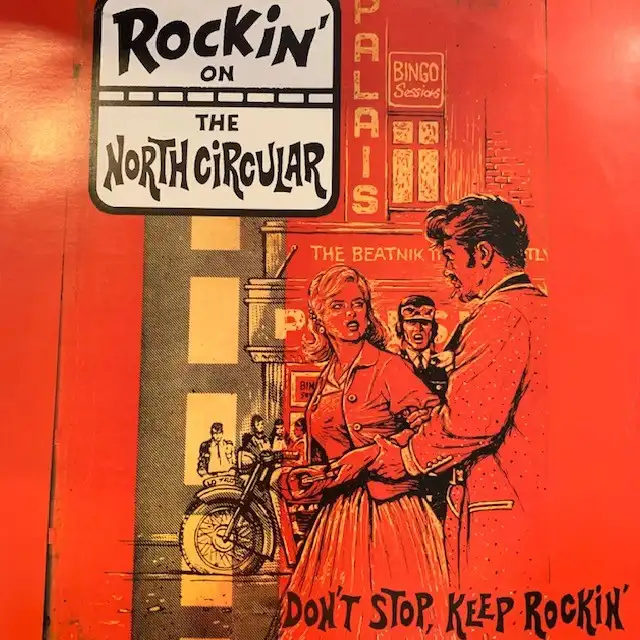 VARIOUS / ROCKIN' ON THE NORTH CIRCULARΥʥ쥳ɥ㥱å ()