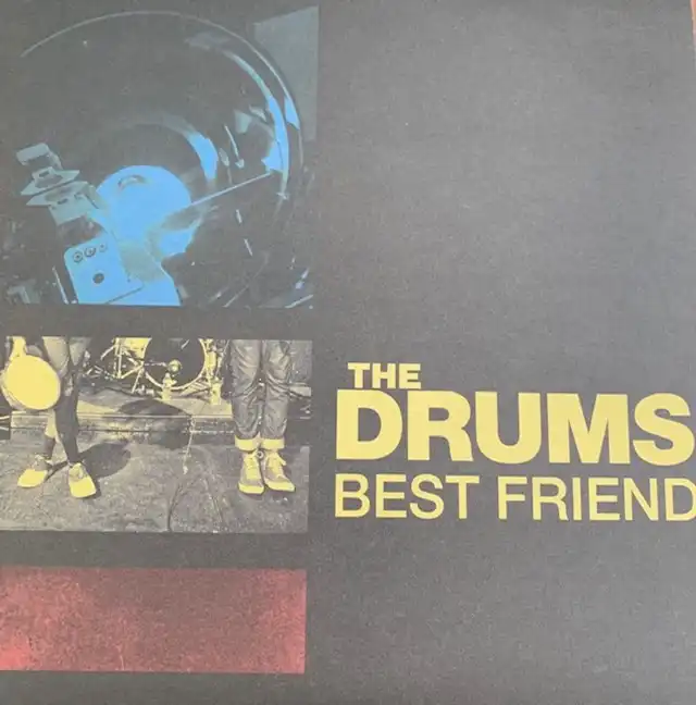 DRUMS / BEST FRIEND