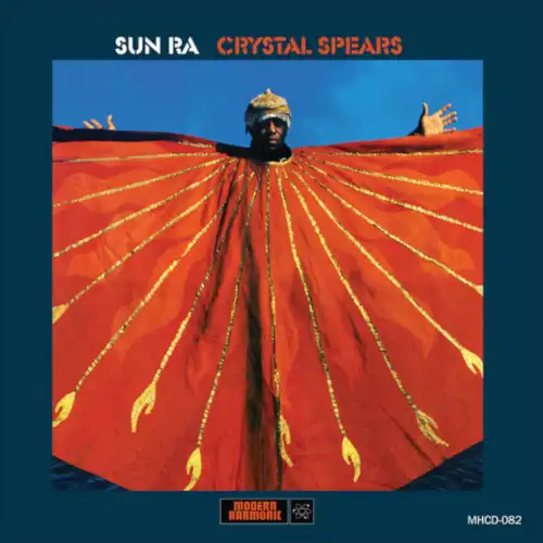 SUN RA / CRYSTAL SPEARS