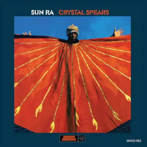 SUN RA / CRYSTAL SPEARSΥʥ쥳ɥ㥱å ()