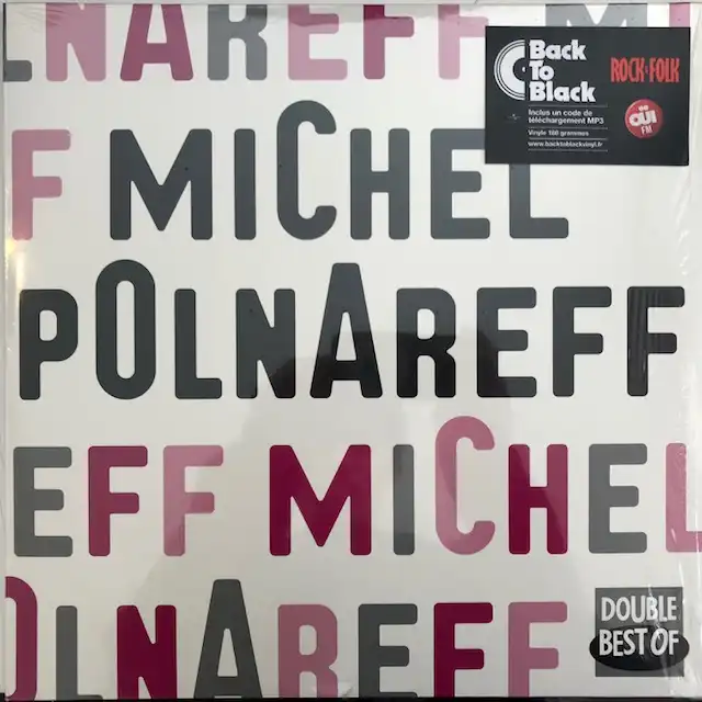 MICHEL POLNAREFF / DOUBLE BEST OF