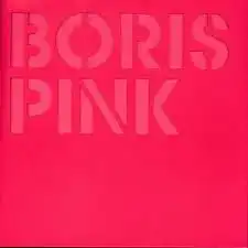 BORIS / PINKΥʥ쥳ɥ㥱å ()