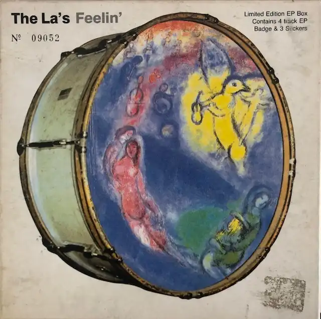 LA'S / FEELIN' (LIMITED EDITION EP)