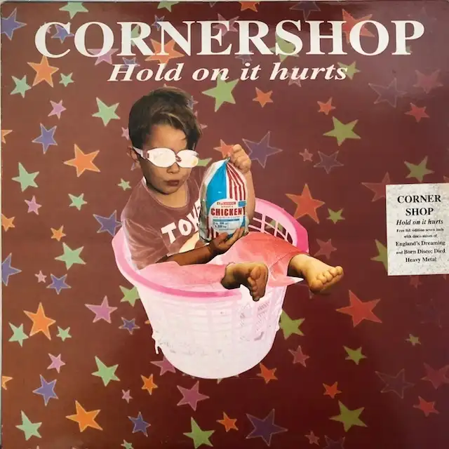 CORNERSHOP / HOLD ON IT HURTS