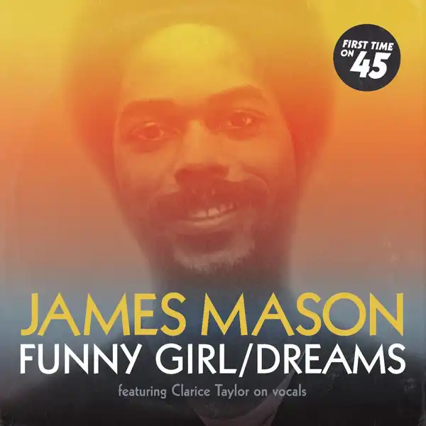 JAMES MASON / FUNNY GIRL ／ DREAMS