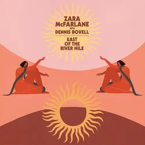 ZARA MCFARLANE / EAST OF THE RIVER NILEΥʥ쥳ɥ㥱å ()