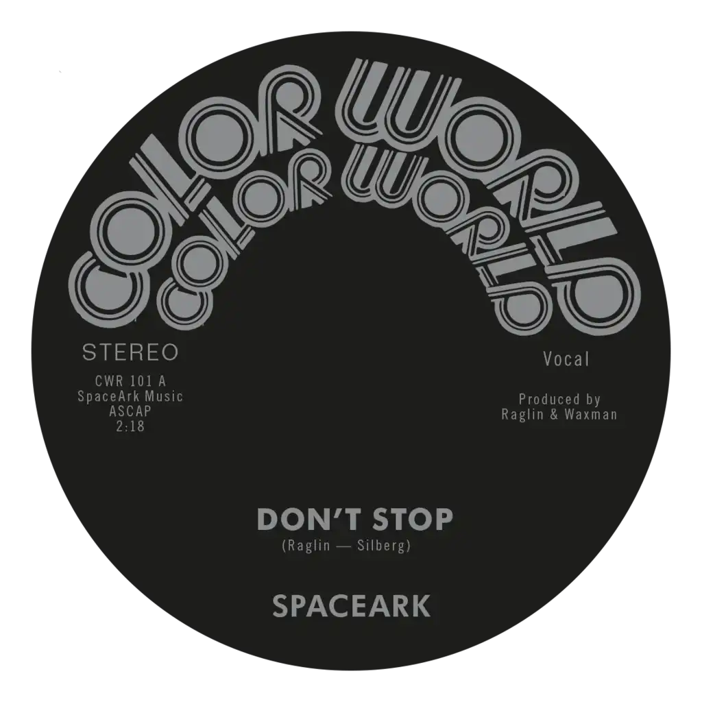 SPACEARK / DON'T STOPΥʥ쥳ɥ㥱å ()