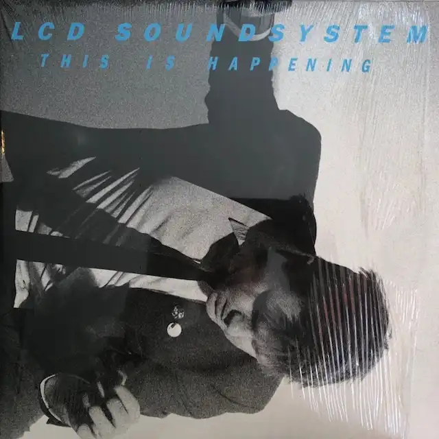 LCD SOUNDSYSTEM / THIS IS HAPPENING