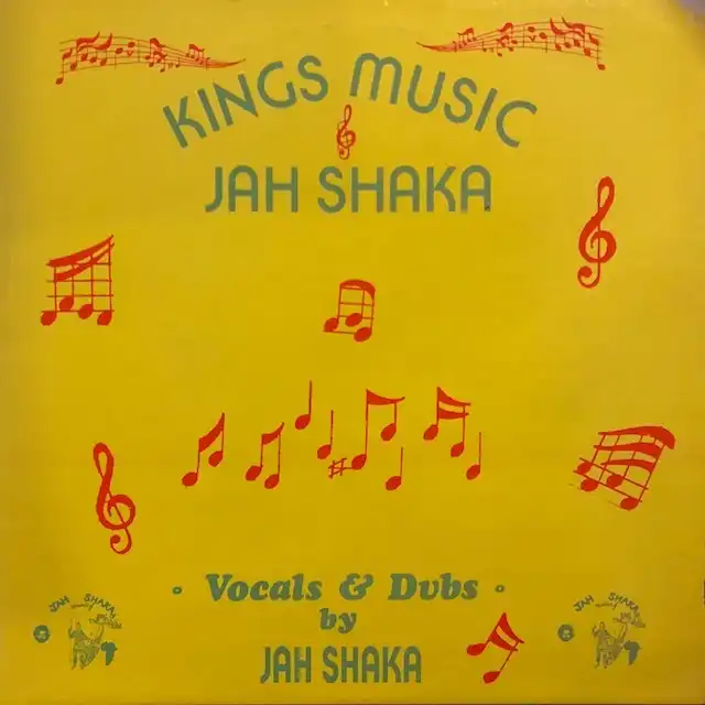 JAH SHAKA / KINGS MUSIC & JAH SHAKA