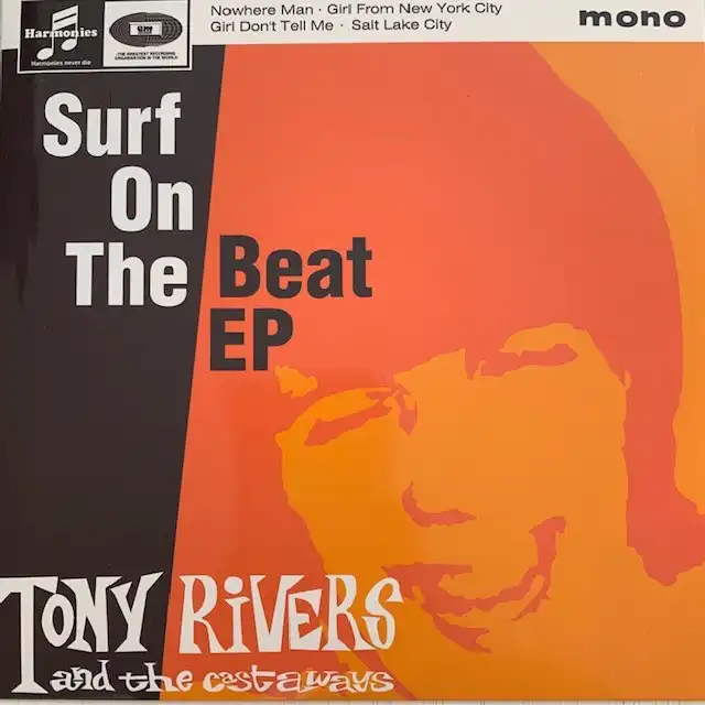 TONY RIVERS AND THE CASTAWAYS / SURF ON THE BEAT
