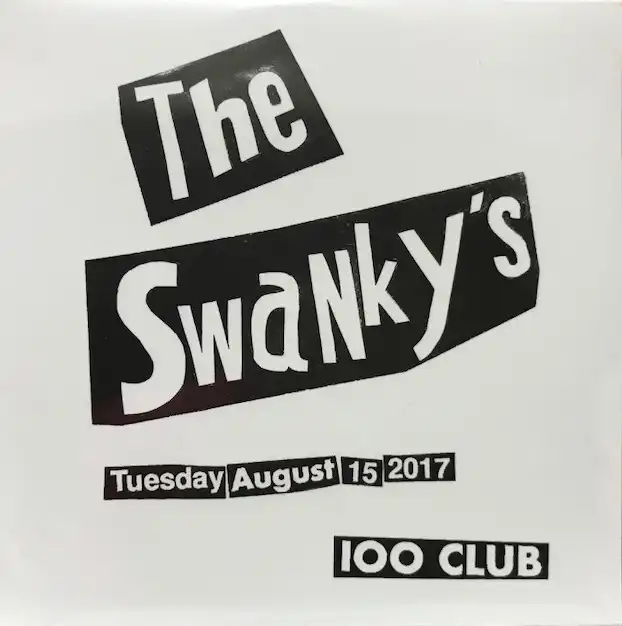 SWANKYS / TUESDAY AUGUST 15 2017 100CLUB
