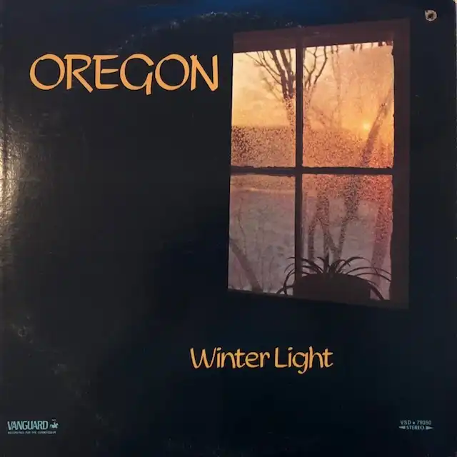 OREGON / WINTER LIGHT