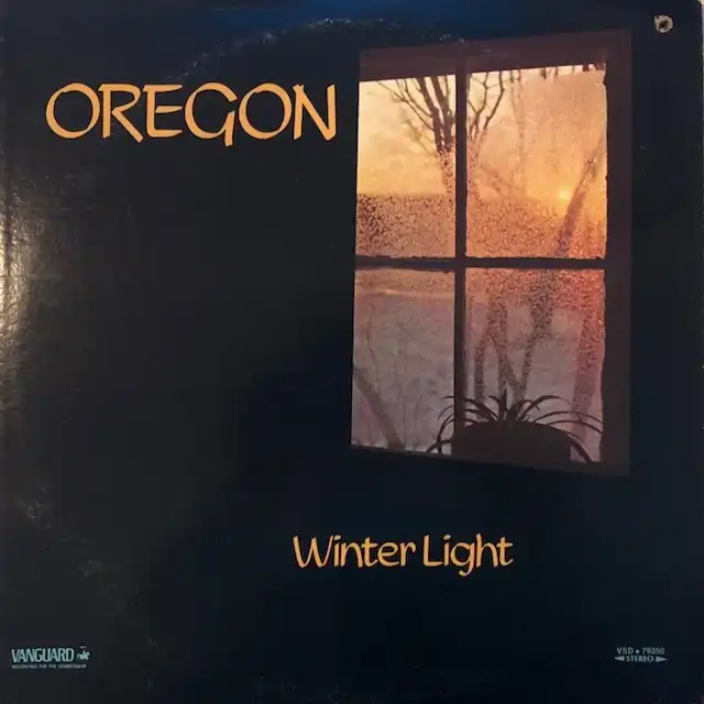 OREGON / WINTER LIGHTΥʥ쥳ɥ㥱å ()