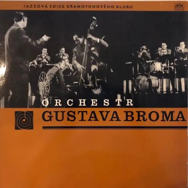 ORCHESTR GUSTAVA BROMA (JAZZOVY KONCERT) / SAMEΥʥ쥳ɥ㥱å ()