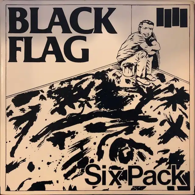 BLACK FLAG / SIX PACK