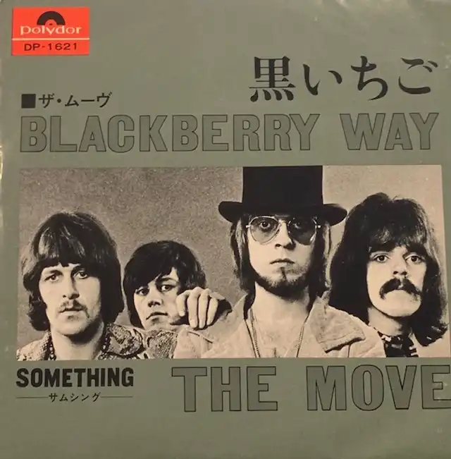 MOVE / BLACKBERRY WAYΥʥ쥳ɥ㥱å ()