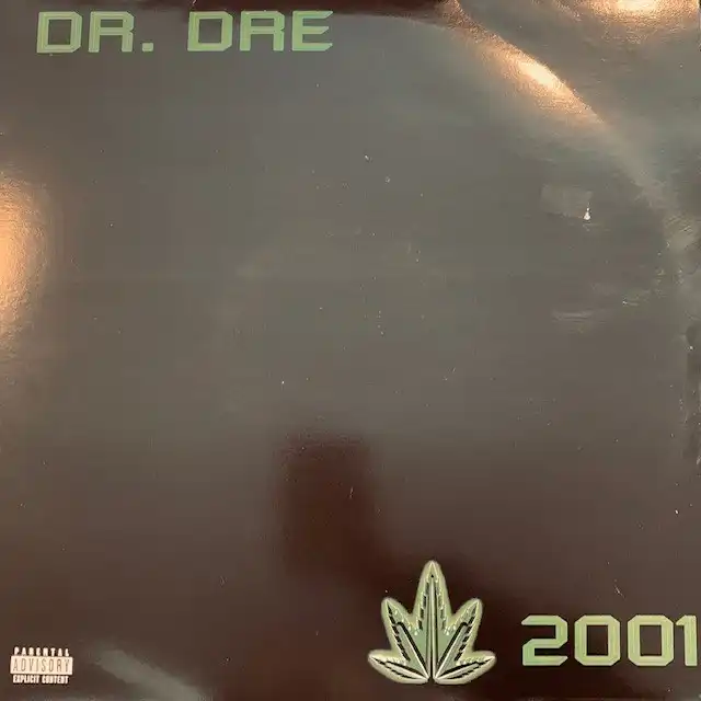DR. DRE / 2001