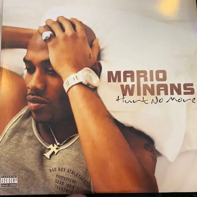 MARIO WINANS / HURT NO MORE