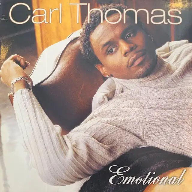 CARL THOMAS / EMOTIONAL 