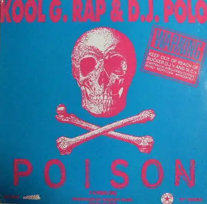 KOOL G RAP & D.J.POLO / POISONΥʥ쥳ɥ㥱å ()