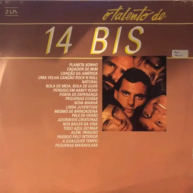 14 BIS / OTALENTO DE 14 BIS
