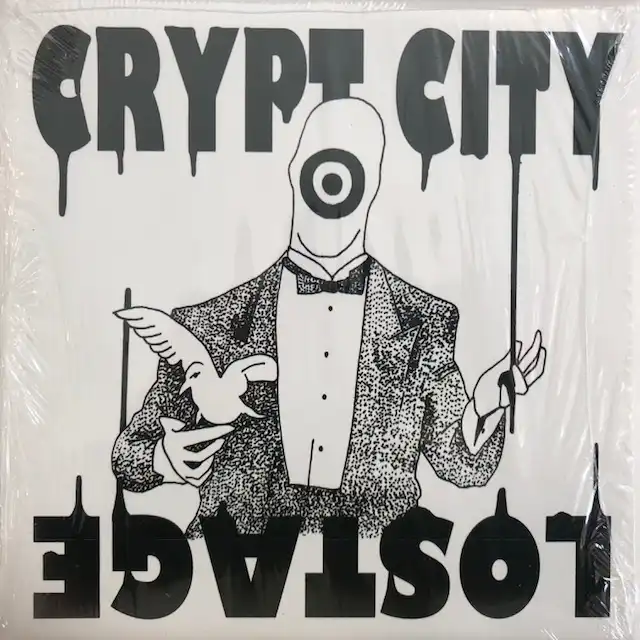 CRYPT CITY ／ LOSTAGE / THIEF ／ 65 SHADOWS