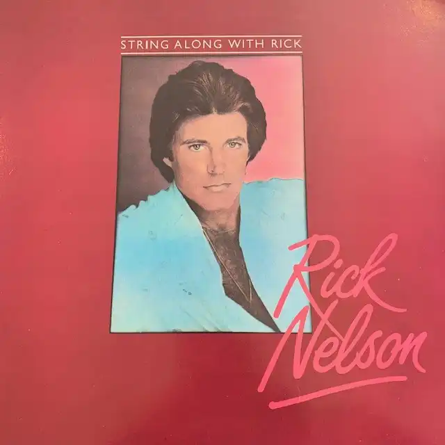 RICK NELSON / STRING ALONG WITH RICK Υʥ쥳ɥ㥱å ()
