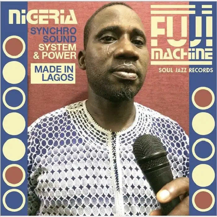 NIGERIA FUJI MACHINE / SYNCHRO SOUND SYSTEM & POWER