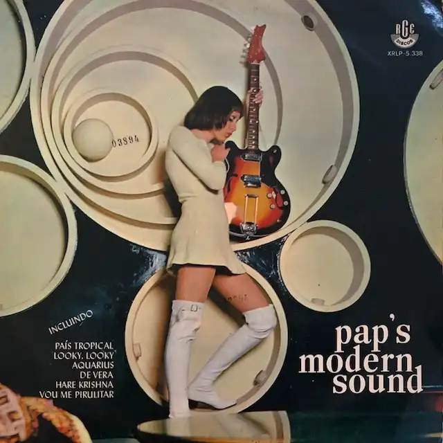 PAPUDINHO / PAP'S MODERN SOUND 