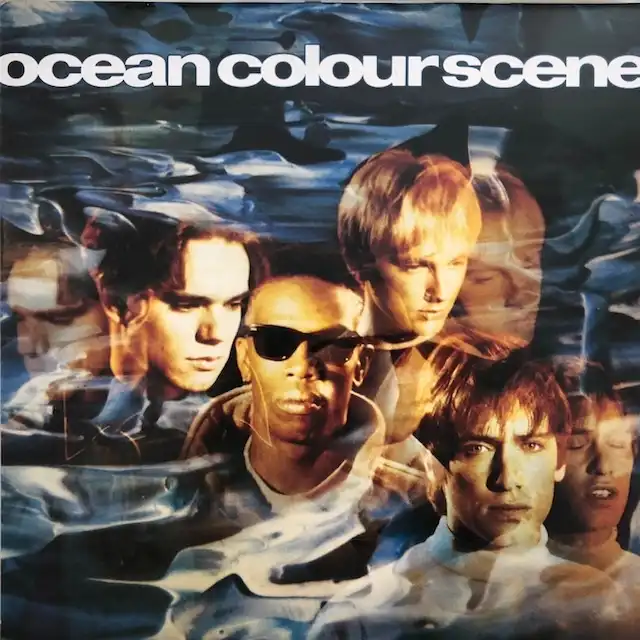 OCEAN COLOUR SCENE / SAMEΥʥ쥳ɥ㥱å ()