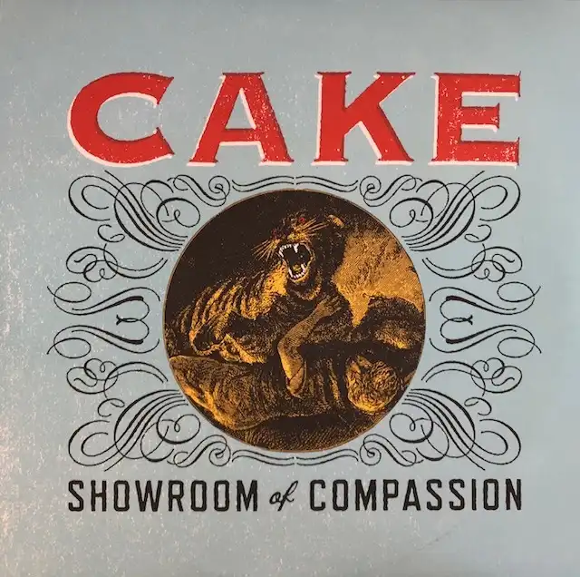 CAKE / SHOWROOM OF COMPASSION