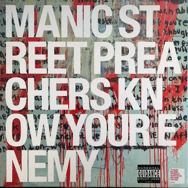 MANIC STREET PREACHERS / KNOW YOUR ENEMY