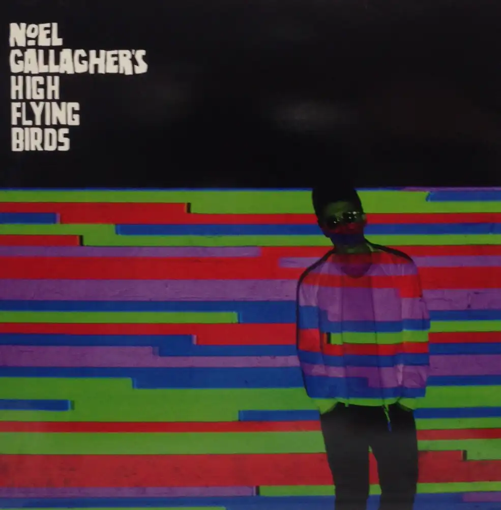 NOEL GALLAGHER'S HIGH FLYING BIRDS / IN THE HEAT OF THE MOMENT