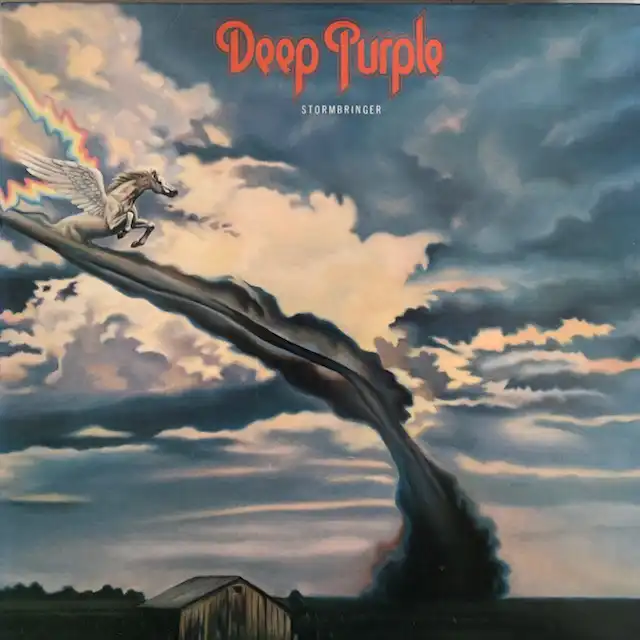 DEEP PURPLE ‎/ STORMBRINGERΥʥ쥳ɥ㥱å ()