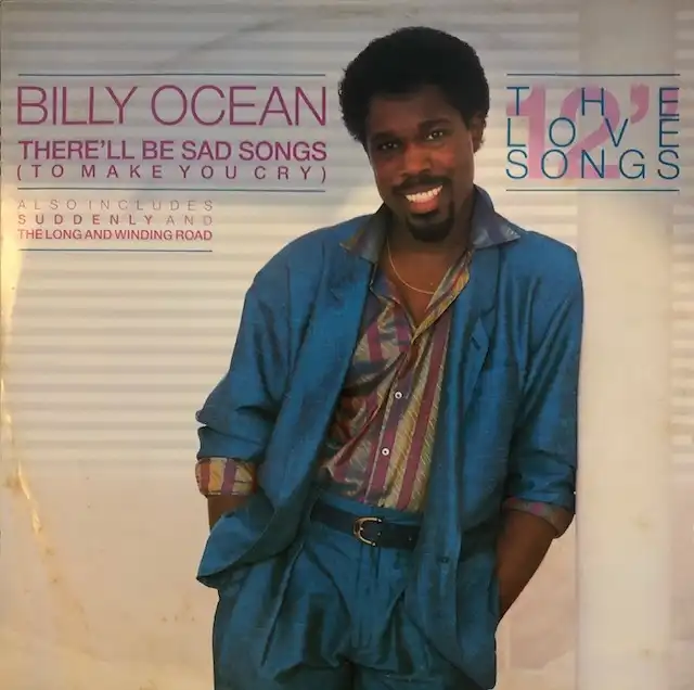 BILLY OCEAN / LOVE SONGS