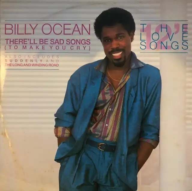 BILLY OCEAN / LOVE SONGSΥʥ쥳ɥ㥱å ()