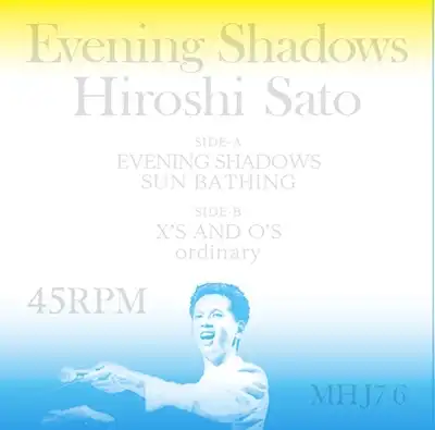 佐藤博 / イヴニング・シャドウズ (EVENING SHADOWS)