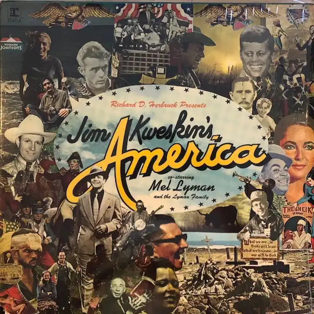 JIM KWESKIN / JIM KWESKIN'S AMERICA