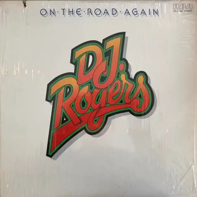 D.J. ROGERS / ON THE ROAD