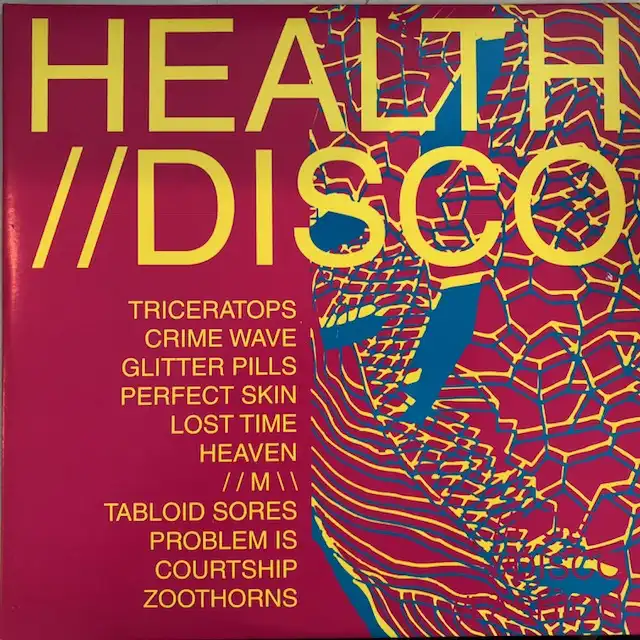HEALTH / DISCO