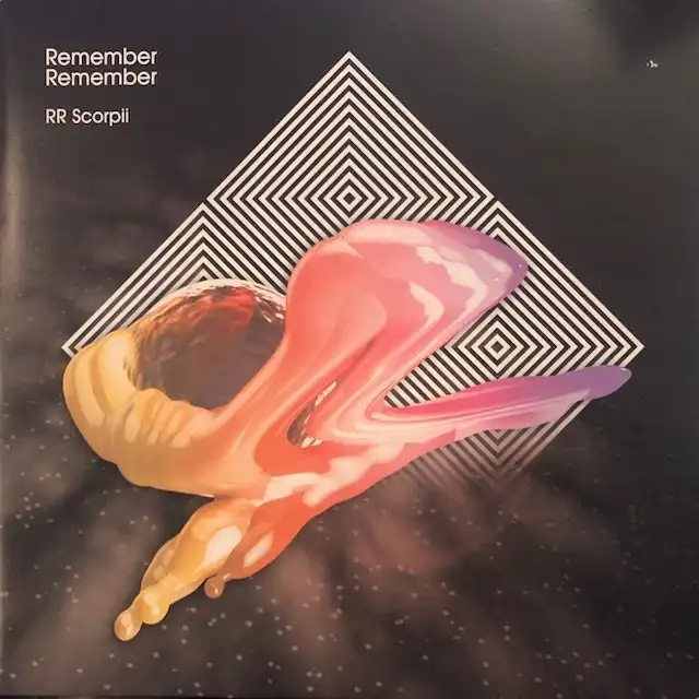 REMEMBER REMEMBER / RR SCORPIIΥʥ쥳ɥ㥱å ()