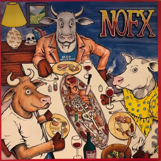 NOFX / LIBERAL ANIMATIONΥʥ쥳ɥ㥱å ()