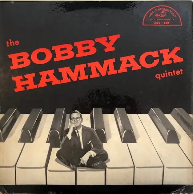 BOBBY HAMMACK QUINET / SAME